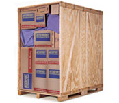 Storage units - Interport